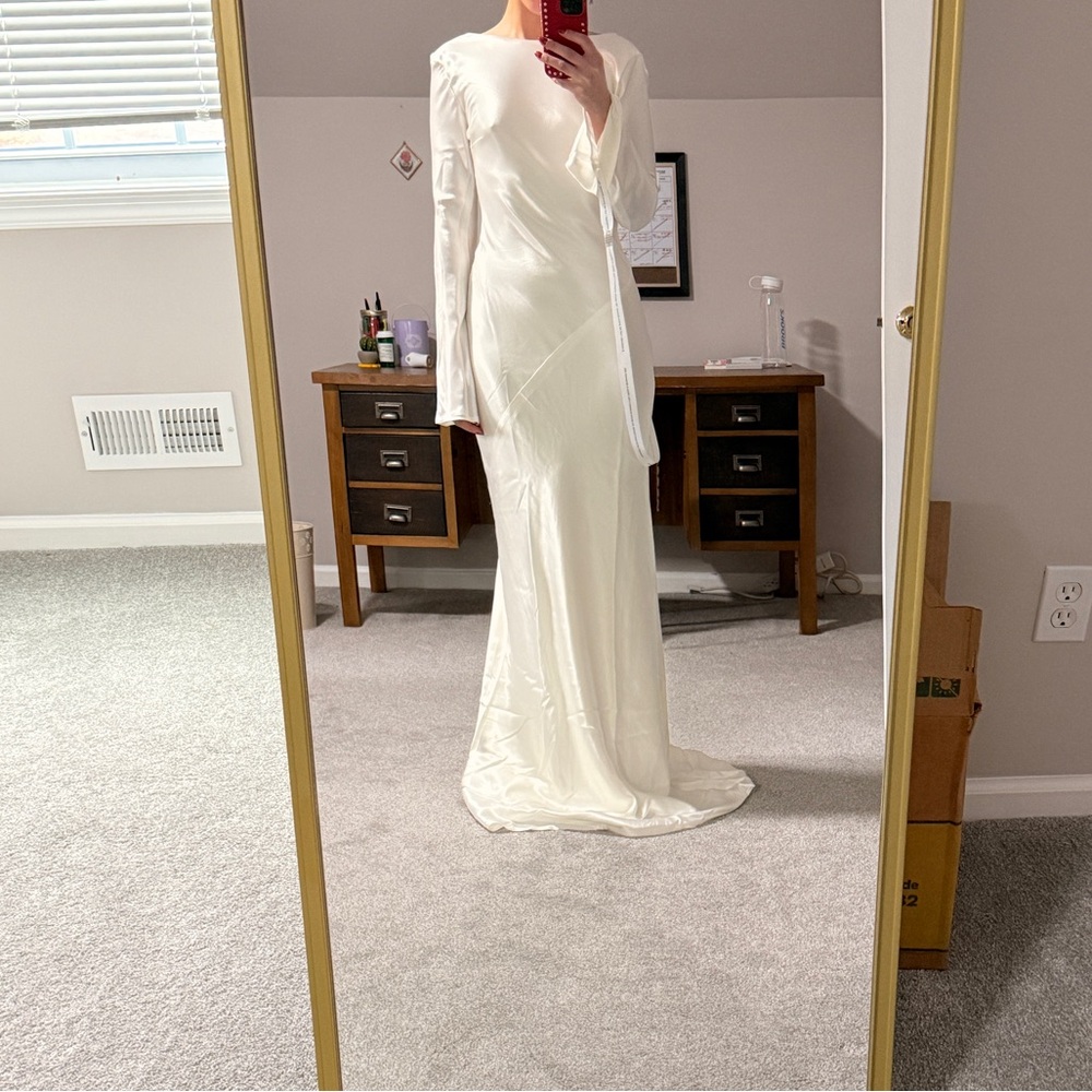 NEW One Addington Eden Gown Size S - Picture 12 of 16